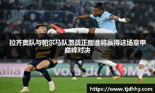 熊猫体育拉齐奥队与帕尔马队激战正酣谁将赢得这场意甲巅峰对决